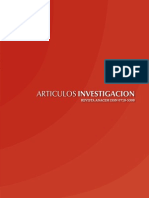 Análisis Estadístico Del Dermatoglifo en Personas Sanas y Esquizofrénicas. 2009