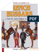 (Histoire & Collections) - Uniformes Epoca Napoleonica - French Hussars