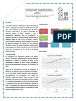 Practica 1. Analgesicos