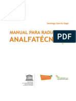 Manual Radialistas Analfatecnicos - Santiago Garcia Gago PDF