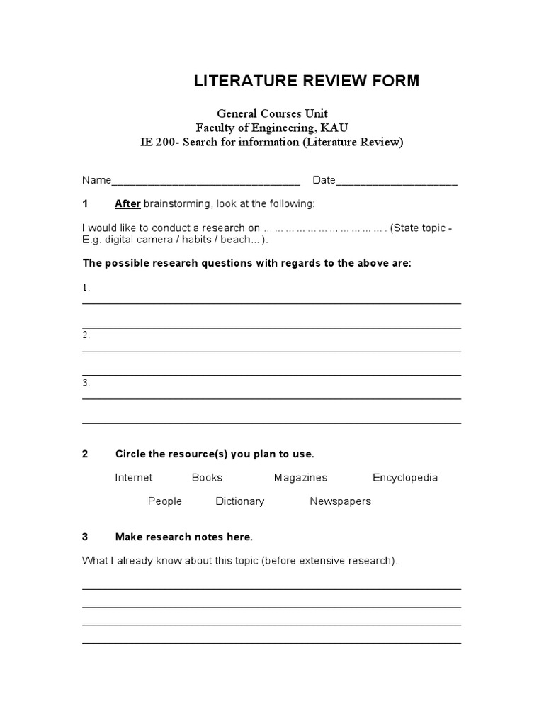 Project proposal evaluation sample picture