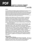 Download A New Approach to Maintenance Management Reliability Centered MaintenanceRCM by DME SN21068265 doc pdf