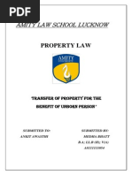 Property Law Assignment (2)
