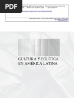 chauí cultura e democracia