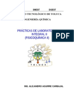 Manual de Practicas - Laboratorio Integral - II