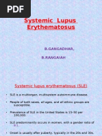 Download Systemic Lupus Erythematosus by ganga2424 SN21068651 doc pdf