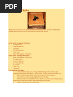 Download Resep Roti Spiku by Vanda Ayu SN210687515 doc pdf
