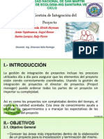 Diapo, Gestion de Pryectos