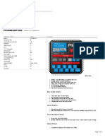 Pic32mx320f128h 80i PT Microchip