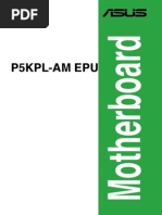 e4721 p5kpl-Am Epu