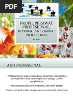 Download Profil Perawat Profesional by Anisa Rooses SN210697139 doc pdf
