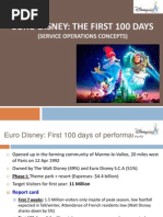 Euro Disney Case Analysis