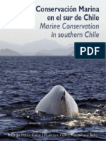 Conservación Marina en El Sur de Chile
