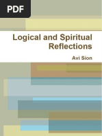 Logical and Spiritual Reflections