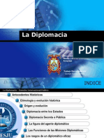 La Diplomacia