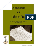 Caderno Do Chorao