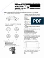 Kertas 1 (Model 9)