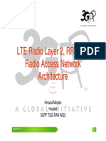 3GPP LTE Radio Layer 2