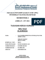 Kertas Kerja Sukan Tara 2