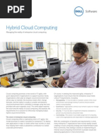 Hybrid Cloud White Paper