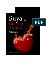 Suya, Cuerpo y Alma - Vol 5 - Olivia Dean