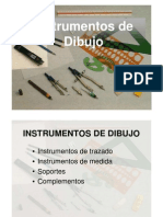 Presentación Materiales Dibujo Técnico PDF