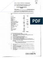 Accountancy and Auditing - 2001-2005