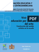 Educacion en El Arte