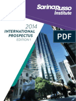 SRSA International Prospectus 2014