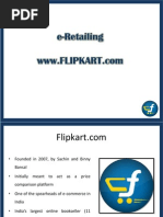 Download Flipkart Final Ppt by Veda Shah SN210725177 doc pdf