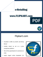 Flipkart Final Ppt