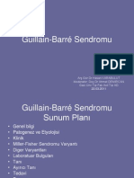 Guillain Barre Sendromu PDF