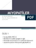 Miyopatiler PDF