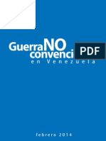 Guerra NO Convencional en Venezuela