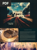 Pretty Lights - A Color Map of The Sun - Digital Booklet