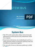 System Bus