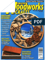 Creative Woodworks - Crafts (March-2009)