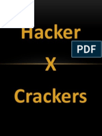 Hackers & Crakres - Apresentação