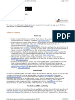 Indole 3 Carbinol PDF