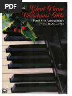 Piano Christmas Hits