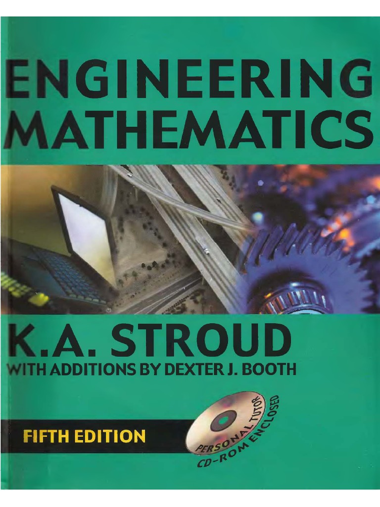 KA STROUD ENGINEERING MATHEMATICS 8TH PDF visual data 7