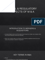 Legal & Regulatory Aspects-1