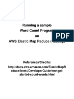 Download Running Wordcount on AWS Elastic Map Reduce by jaytd27 SN210735214 doc pdf