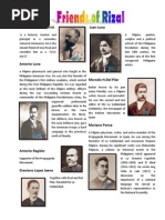The Moth and The Flame - Rizal | PDF
