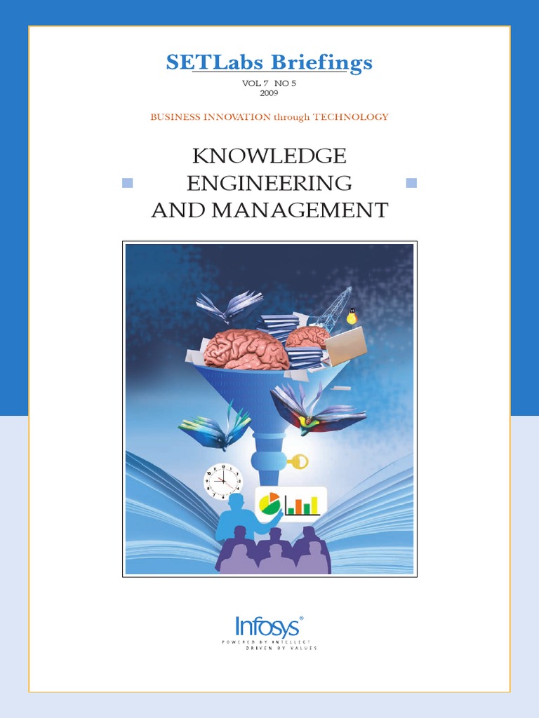 Knowledge Engineering Management Pdf Supply Chain Computer Network