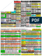 Daftar Harga 20 Januari 14