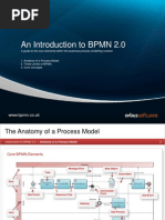 Introduction To BPMN