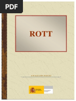 ROTT Actualizacion Julio 2013