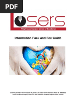 Download Weight Loss Surgery Information Pack With Fee Guide by Secret Surgery SN210740077 doc pdf