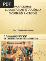 ParadigmasEduc.edocenciaEns.superior